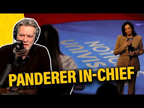 Kamala Harris makes FOOL of Herself with BS Answer at Town Hall