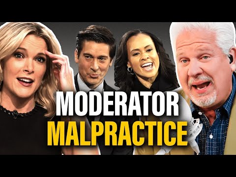 🔥 Megyn Kelly GOES NUCLEAR on ABC Debate Moderators & Kamala Harris