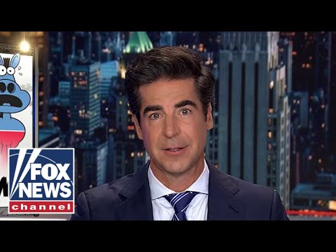 Jesse Watters: Kamala Harris has been a ghost