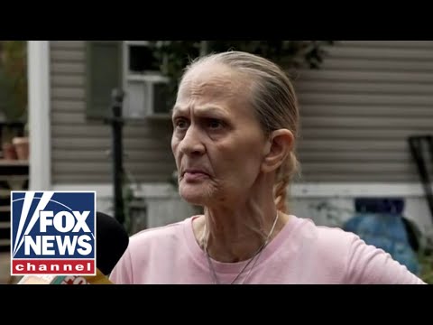 NC resident begs for Trump: 'We don't want a hand out, we want a hand up'