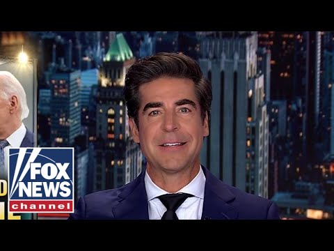 Jesse Watters: Kamala Harris couldn’t even survive ‘The View’