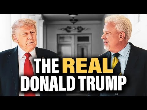 Trump's White House Paintings — What THESE Choices Reveal about Him