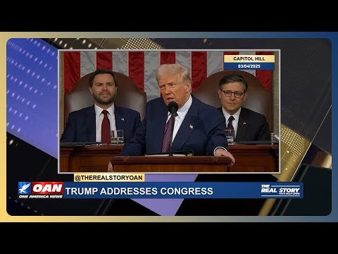 A Speech for the Ages (Part 1) | THE REAL STORY 🇺🇸