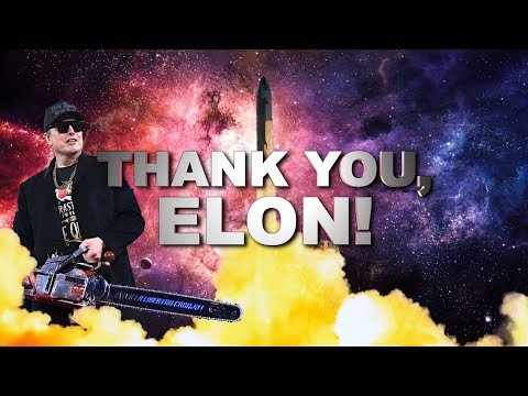 Thank You Elon! | Debunking The Lies About Elon Musk