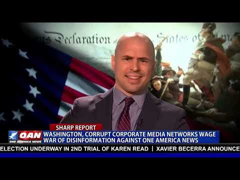 Washington Wages War Against One America News