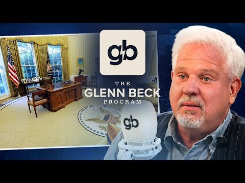 Donald Trump gave Glenn Beck a White House Tour — Here's What He Saw!