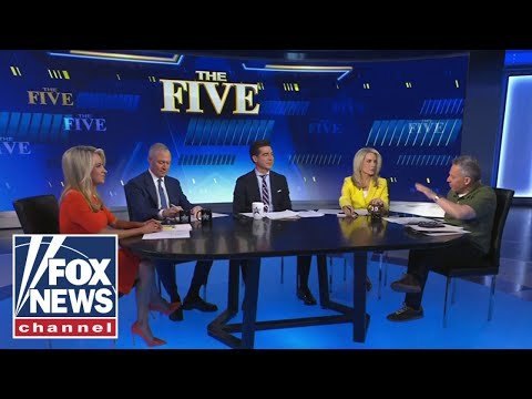 'The Five': Trump works his magic on China