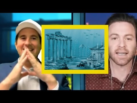 The Lost City of Atlantis — Are "Historians" Trying to Hide the Truth?