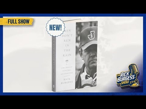 The Rick Burgess Show – LIVE – May 13, 2025 –  Ep. 92