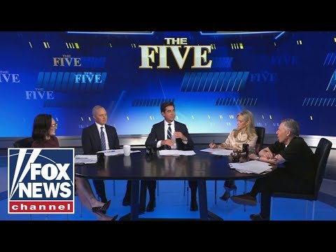 'The Five' on Trump's 'palace in the sky' gift from Qatar