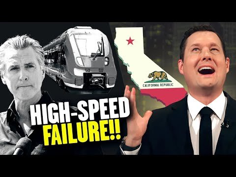 California's "High-Speed Rail" FAIL — It Somehow Got Even Worse… 1 California's "High-Speed Rail" FAIL — It Somehow Got Even Worse…
