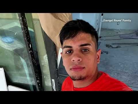 Nine-year-old asks for father's release from El Salvador prison | REUTERS 1 Nine-year-old asks for father's release from El Salvador prison | REUTERS