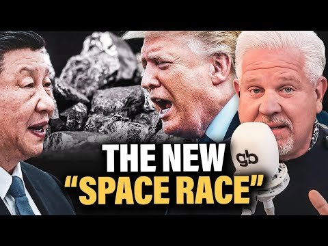 Donald Trump vs. Xi Jinping — The HIGHEST STAKES Game in the World