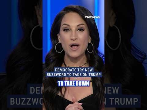 ‘CHAOS’ AGENT?: Democrats hammer Trump with new label #shorts #foxnews #trump 1 ‘CHAOS’ AGENT?: Democrats hammer Trump with new label #shorts #foxnews #trump