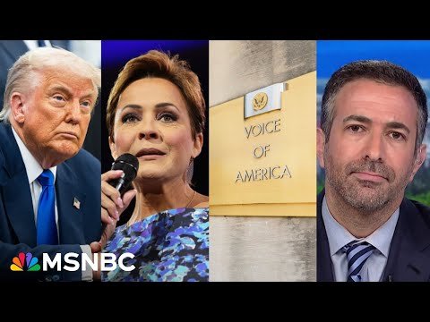 ‘Disturbing’: Trump admin tapping right-wing MAGA outlet OAN for taxpayer-funded news network 1 ‘Disturbing’: Trump admin tapping right-wing MAGA outlet OAN for taxpayer-funded news network