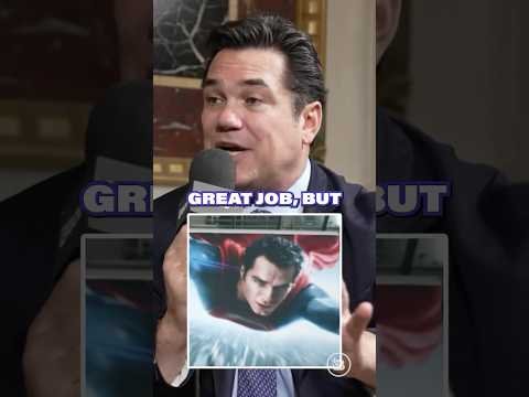 Dean Cain's Take on the NEW Superman Movie