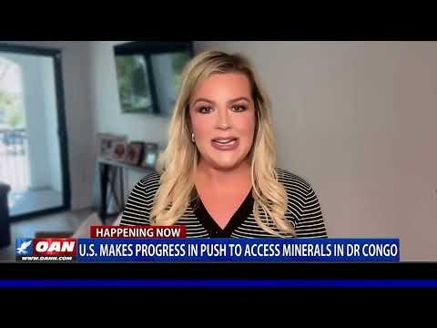 How a U.S. Minerals Deal In Africa Could Protect America’s Future — And Challenge China