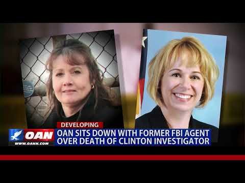 One America News Network interviews Robyn Gritz on the death of Jen Moore