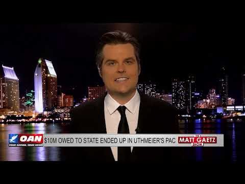 Hope Florida Scandal EXPLODES: AG Uthmeier & DeSantis Dodge Accountability | Crimes Confirmed!