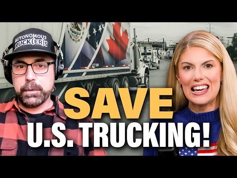 Truck Driver EXPOSES the Deadly Truth of Non-English Speaking Truckers 1 Truck Driver EXPOSES the Deadly Truth of Non-English Speaking Truckers