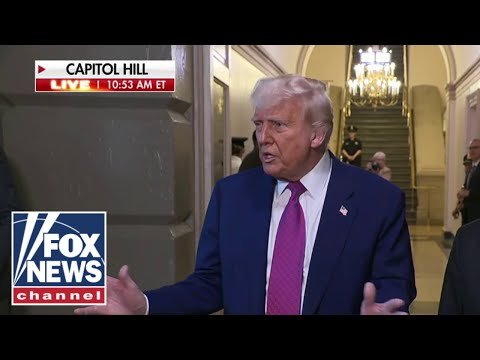 Trump scolds reporter for suggesting he's 'losing patience' 1 Trump scolds reporter for suggesting he's 'losing patience'