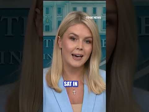 Leavitt puts Biden admin on blast #foxnews #news #us #shorts #trump #airport #travel #politics 1 Leavitt puts Biden admin on blast #foxnews #news #us #shorts #trump #airport #travel #politics