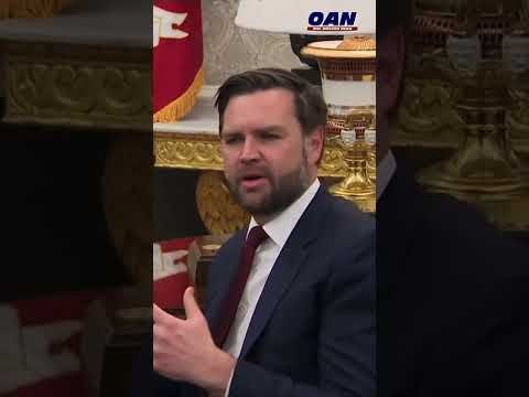 VP Vance Talks About Free Speech Violations In The UK During British PM's Visit To The White House 1 VP Vance Talks About Free Speech Violations In The UK During British PM's Visit To The White House