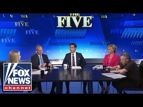 ‘The Five’ on Jill Biden's ‘elder abuse’ allegations