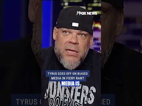 Tyrus compares media to cheating husband #shorts #media #news #us #media #politics 1 Tyrus compares media to cheating husband #shorts #media #news #us #media #politics