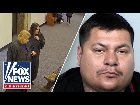 WATCH: New video shows Judge accused of obstructing ICE agents 1 WATCH: New video shows Judge accused of obstructing ICE agents