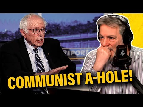 Bernie Sanders Gets Hilariously Owned in Fox News Interview! 😂 1 Bernie Sanders Gets Hilariously Owned in Fox News Interview! 😂