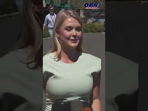 White House Press Sec addresses the media regarding the question they keep asking President Trump