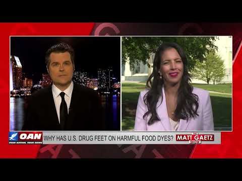 Food Babe Founder EXPOSES FDA Corruption — Says Trump & RFK Jr. Are Fighting Back, With Matt Gaetz