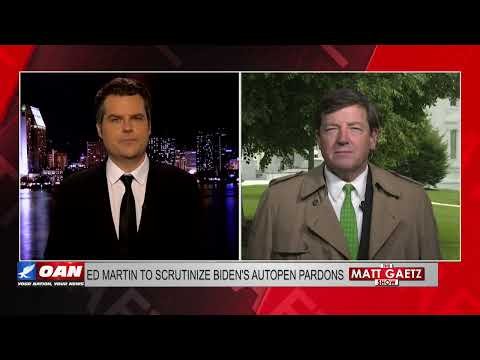 Government Destroyed Lives — Ed Martin Demands Accountability!