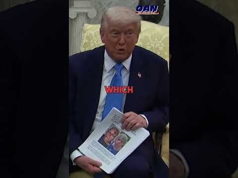 Why won't the mainstream media let Trump speak the truth? 1 Why won't the mainstream media let Trump speak the truth?