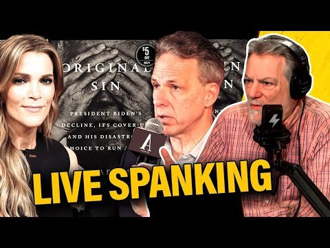 Megyn Kelly EVISCERATES Jake Tapper over His Joe Biden Flip-Flop 1 Megyn Kelly EVISCERATES Jake Tapper over His Joe Biden Flip-Flop