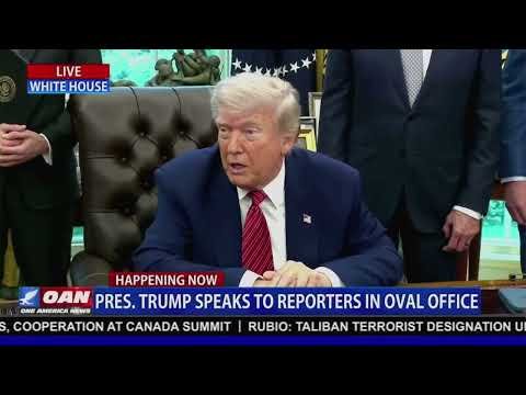 President Trump Signs Executive to Boost Nuclear Energy