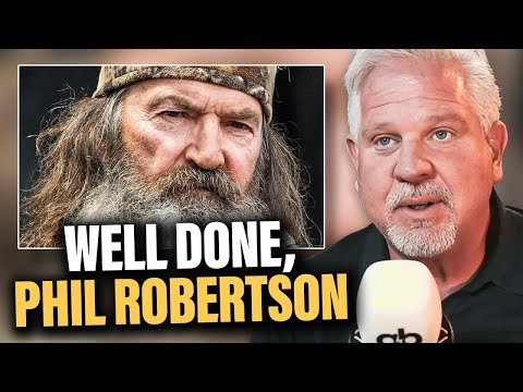The Life and Legacy of Phil Robertson — A Man of Faith and Family 1 The Life and Legacy of Phil Robertson — A Man of Faith and Family