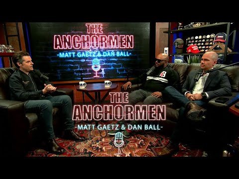 The Anchormen Show With Matt Gaetz | Episode 25