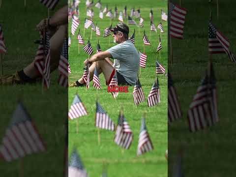 President Trump delivers a powerful Memorial Day address honoring America’s fallen heroes