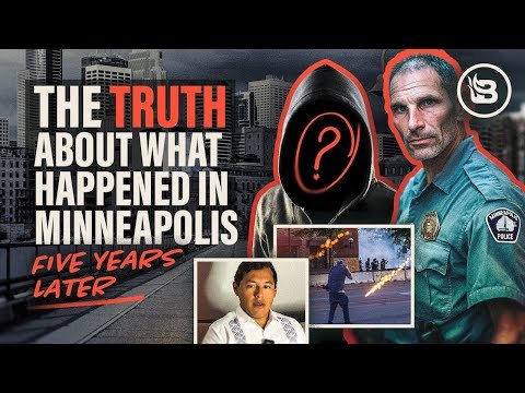 EXCLUSIVE: Minneapolis Cops Speak Out on BLM Riots 5 Years Later