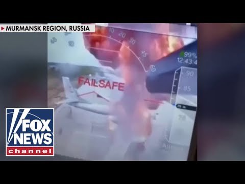 Ukraine destroys more than 40 Russian planes in surprise drone attack