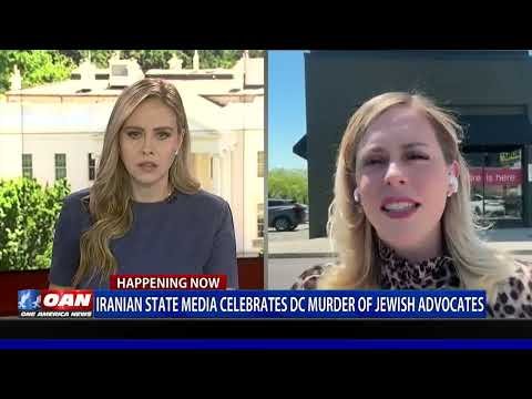 Journalist and Iran expert Emily Schrader on the regime's latest propaganda targeting the U.S.