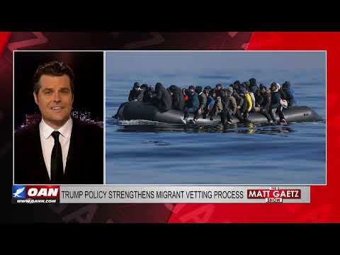 JUST Before the Boulder Attack: Matt Gaetz Warned About Visa Dangers – Biden Ignored It! 1 JUST Before the Boulder Attack: Matt Gaetz Warned About Visa Dangers – Biden Ignored It!