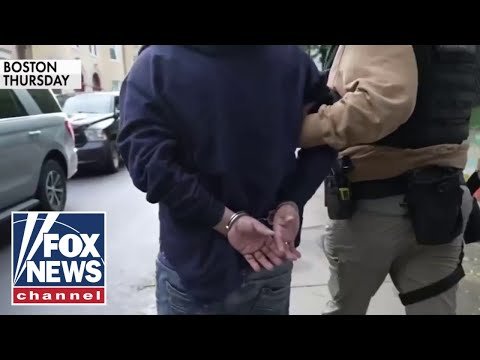 ICE makes history: LARGEST migrant criminal operation ever