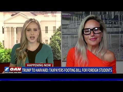 Trump to Harvard; Taxpayers footing the bill for foreign students 1 Trump to Harvard; Taxpayers footing the bill for foreign students