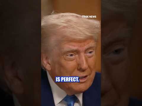 President Trump glows about 11th grandchild: 'The baby is perfect' #shorts #trump #baby #us #news 1 President Trump glows about 11th grandchild: 'The baby is perfect' #shorts #trump #baby #us #news