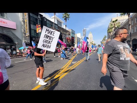 LA Revokes Permit for Christian Worship Service — But They Show Up Anyway