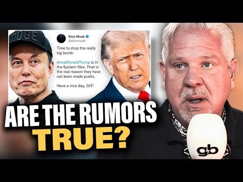 Trump-Musk Feud Goes Off the Rails! — Here's Exactly How it Went Down