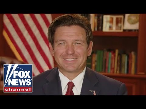 DeSantis on Trump's handling of the California riots 1 DeSantis on Trump's handling of the California riots